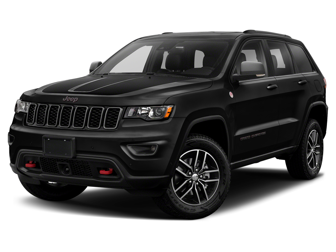 2021 Jeep Grand Cherokee Trailhawk