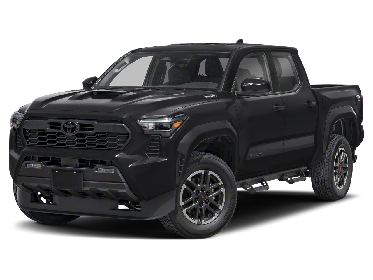 2024 Toyota Tacoma Hybrid TRD Sport
