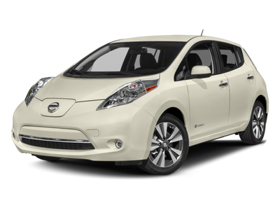 2016 Nissan Leaf S