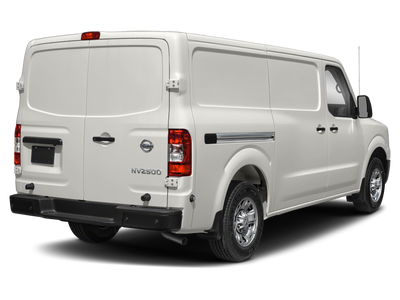 2021 Nissan NV2500 HD SV Standard Roof