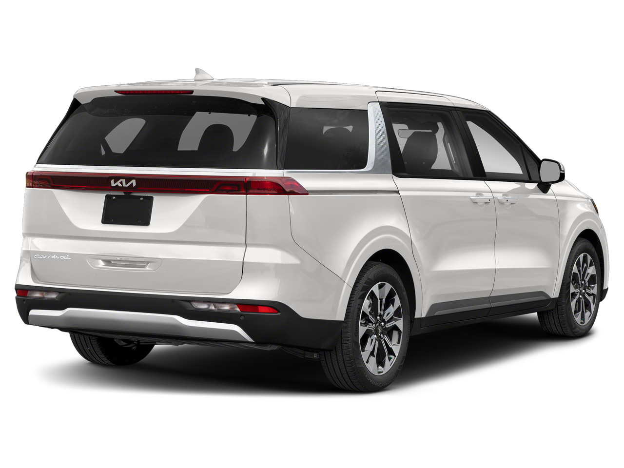 2022 Kia Carnival EX