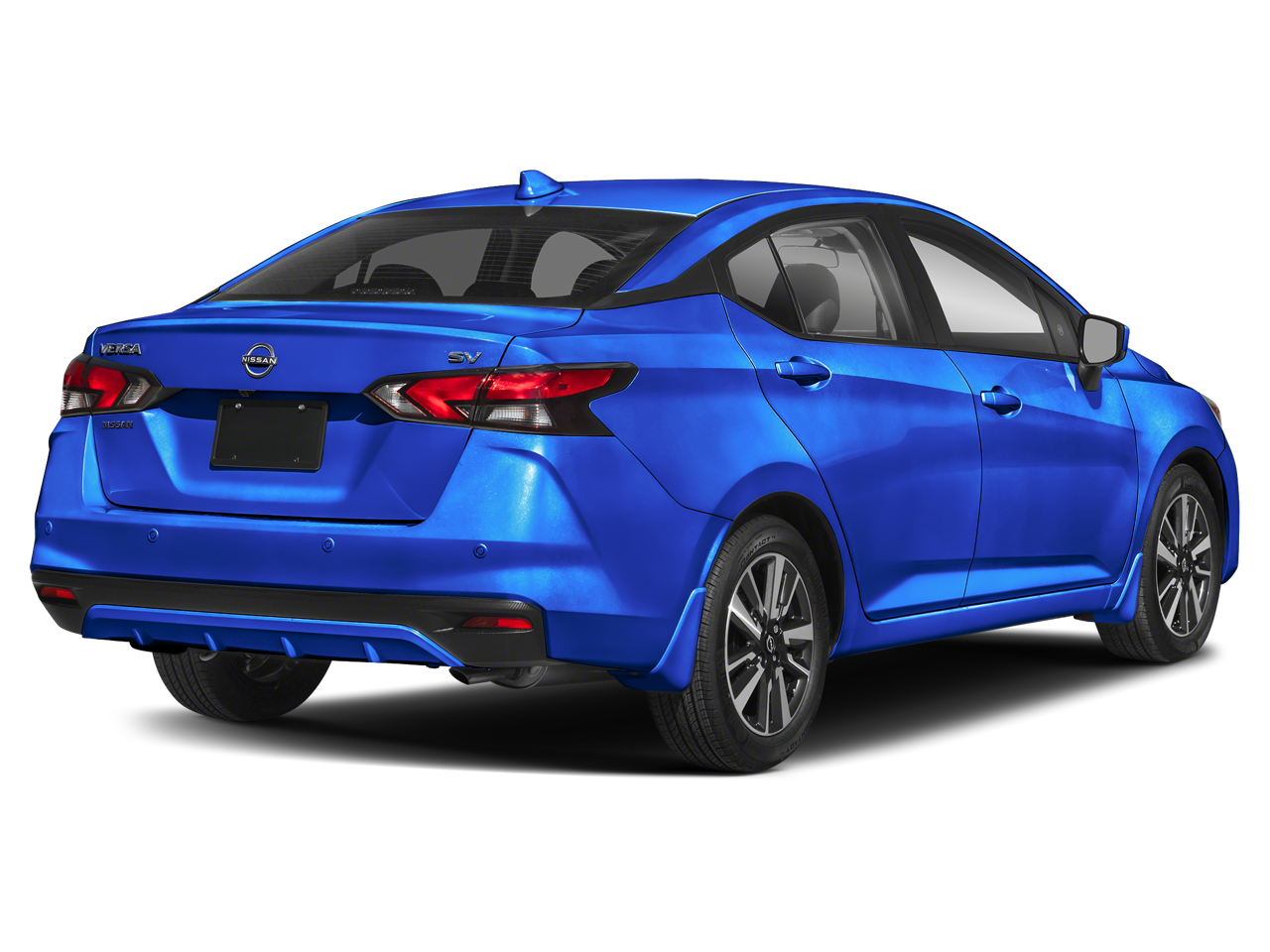 2023 Nissan Versa 1.6 SV