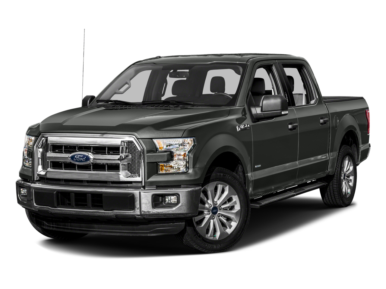 2016 Ford F-150 XLT photo 2