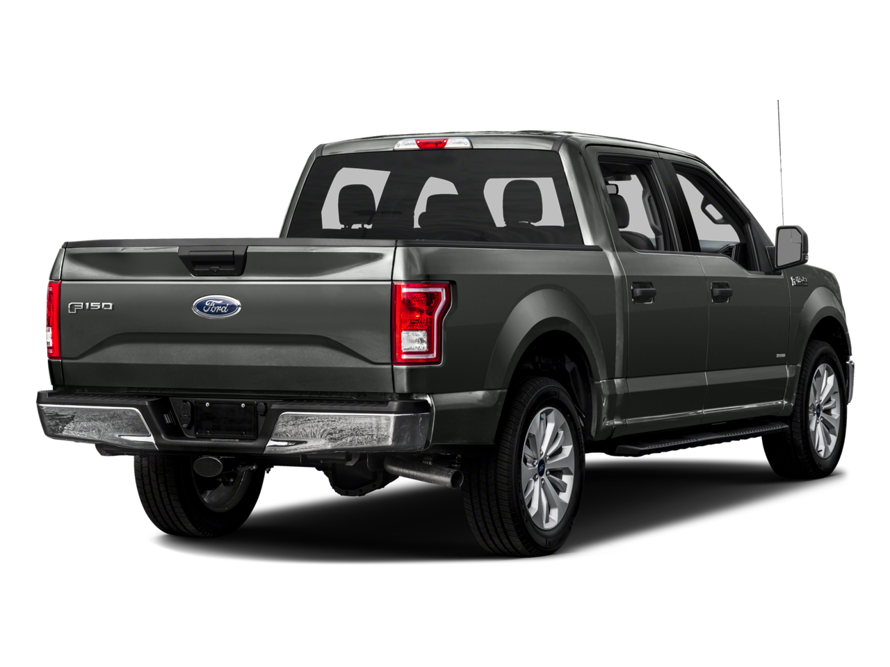 2016 Ford F-150 XLT photo 3