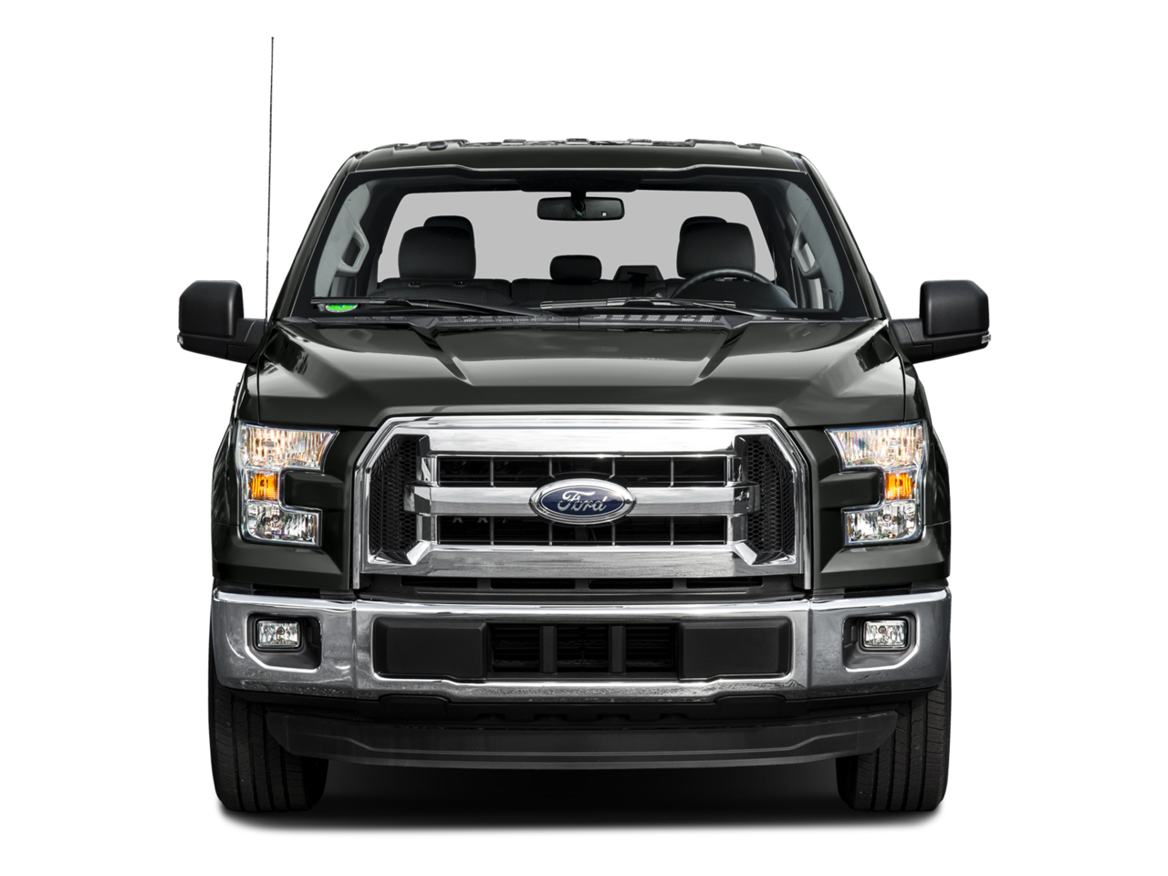 2016 Ford F-150 XLT photo 4