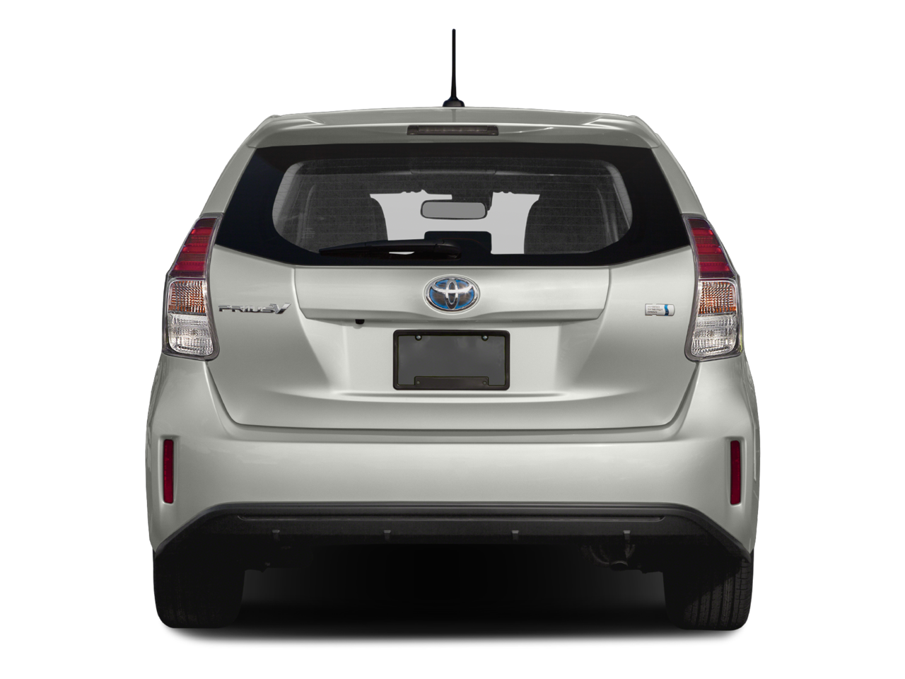 2017 Toyota Prius V Five photo 3