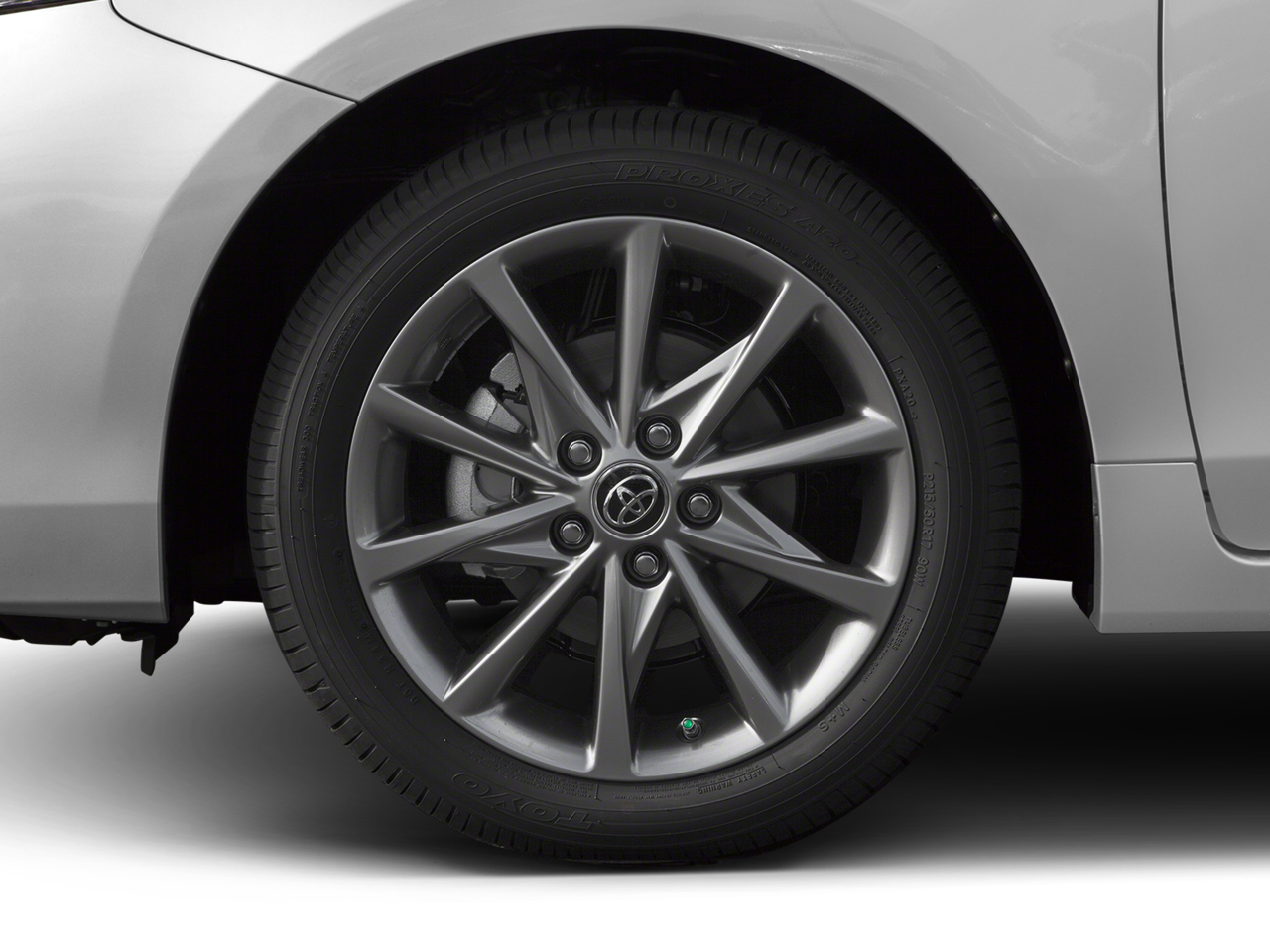 2017 Toyota Prius v Five