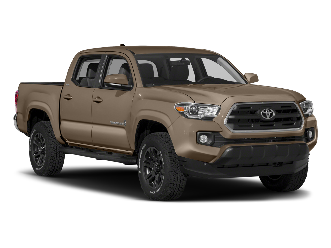 2017 Toyota Tacoma SR5 V6