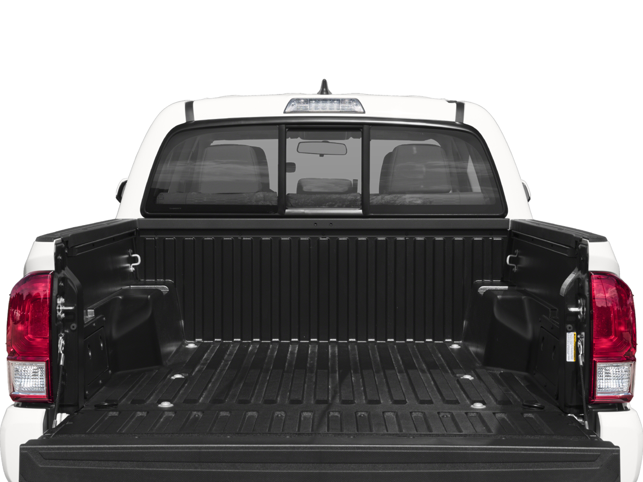 2018 Toyota Tacoma TRD Sport V6