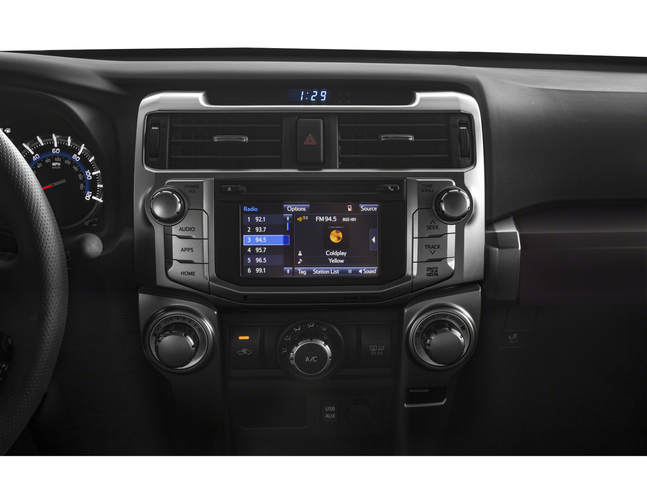 2019 Toyota 4Runner Limited Nightshade