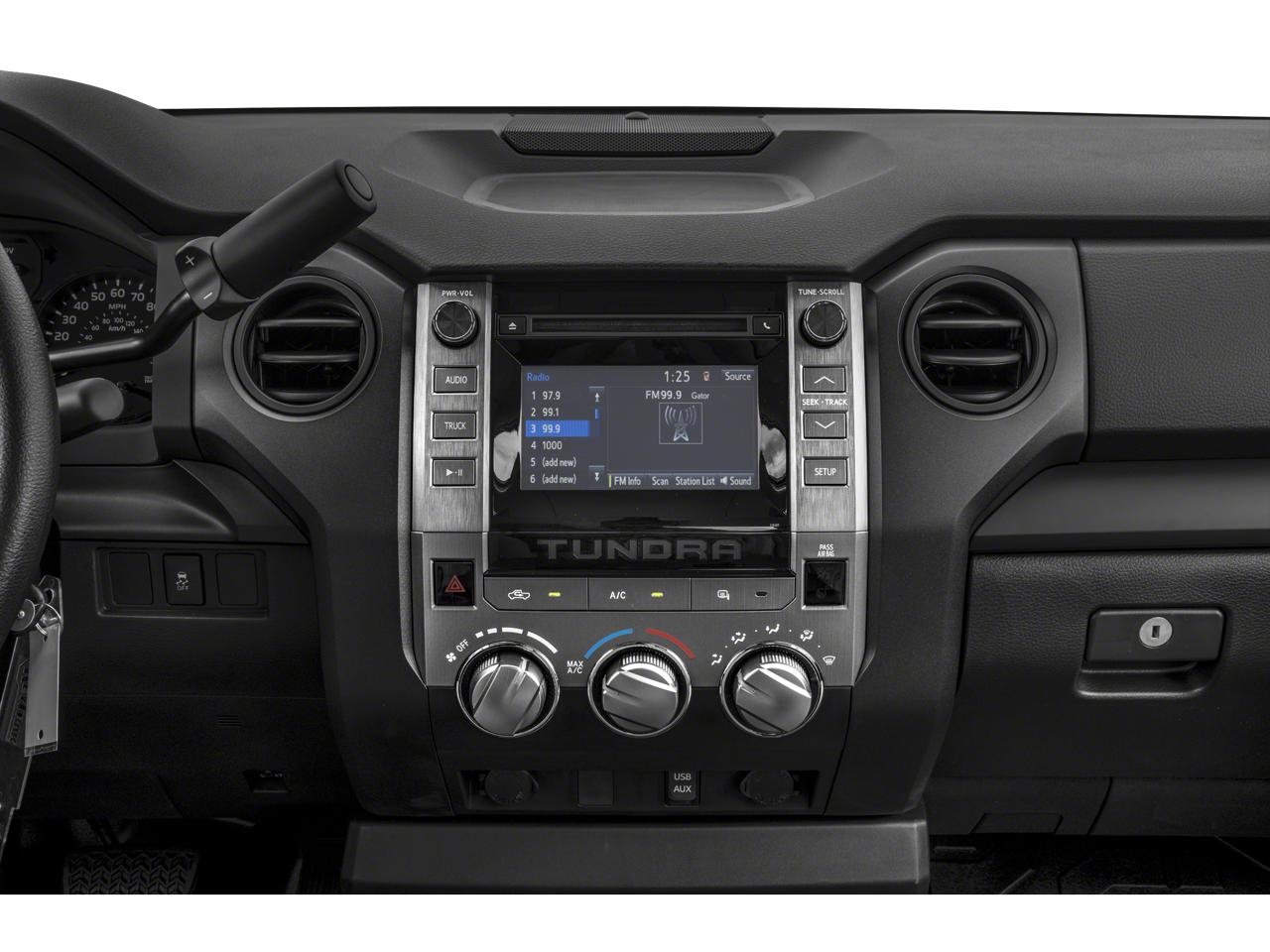 2020 Toyota Tundra SR