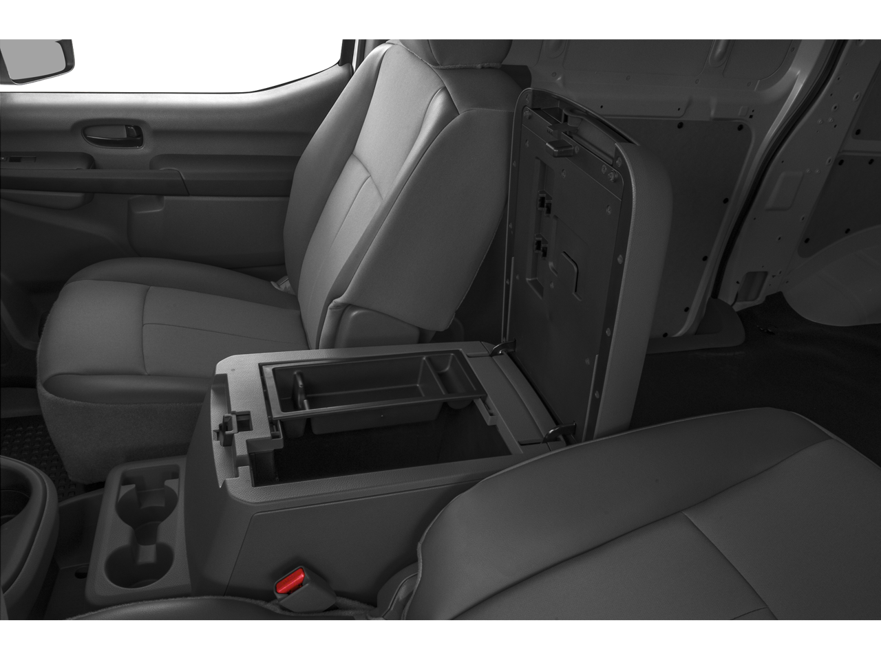 2021 Nissan NV2500 HD SV Standard Roof