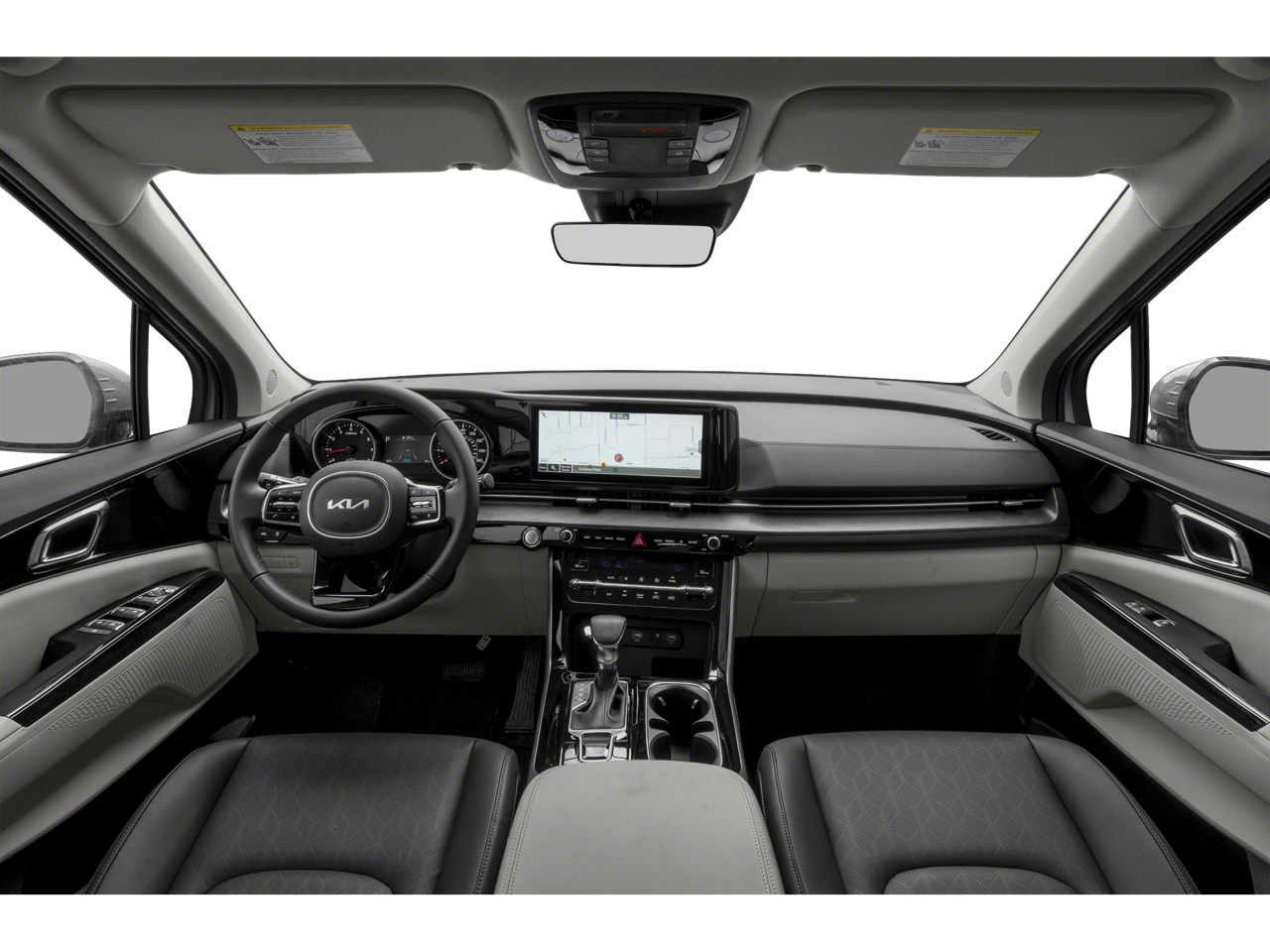 2022 Kia Carnival EX photo 2