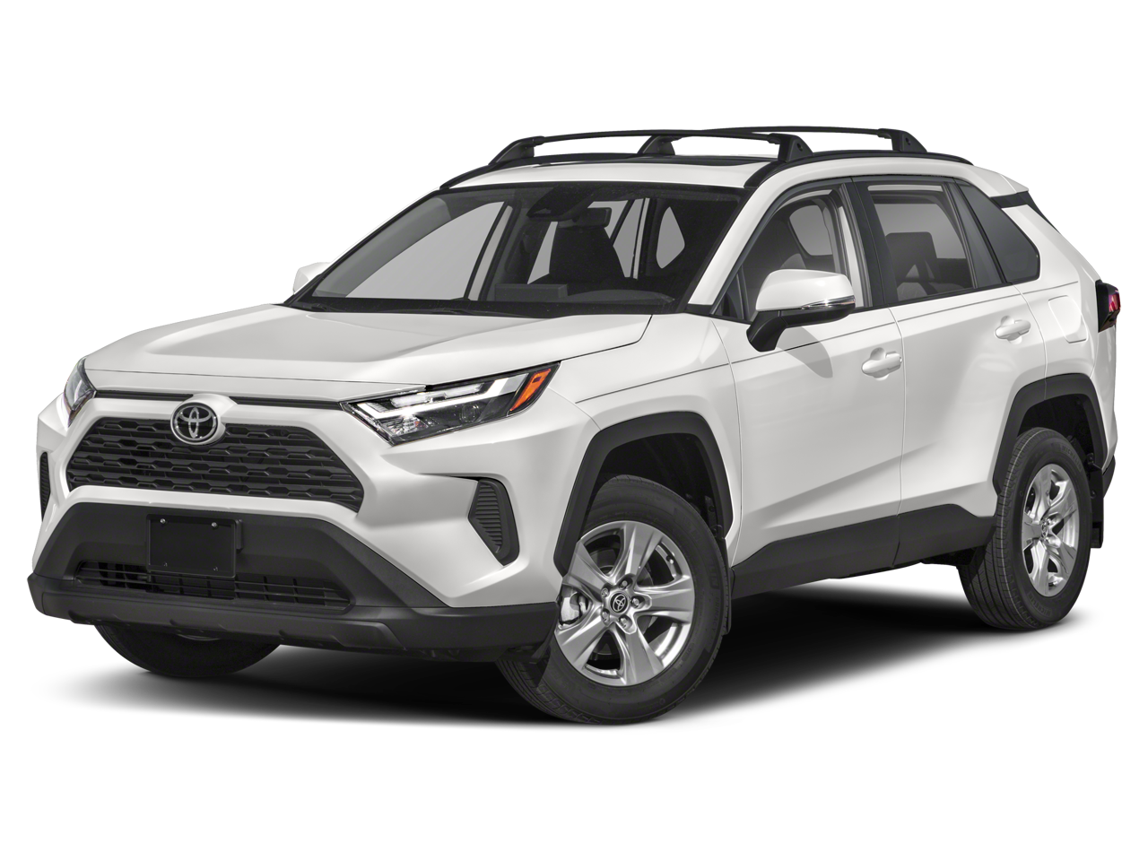 Used 2022 Toyota RAV4 XLE with VIN JTMW1RFV8ND087869 for sale in Kansas City