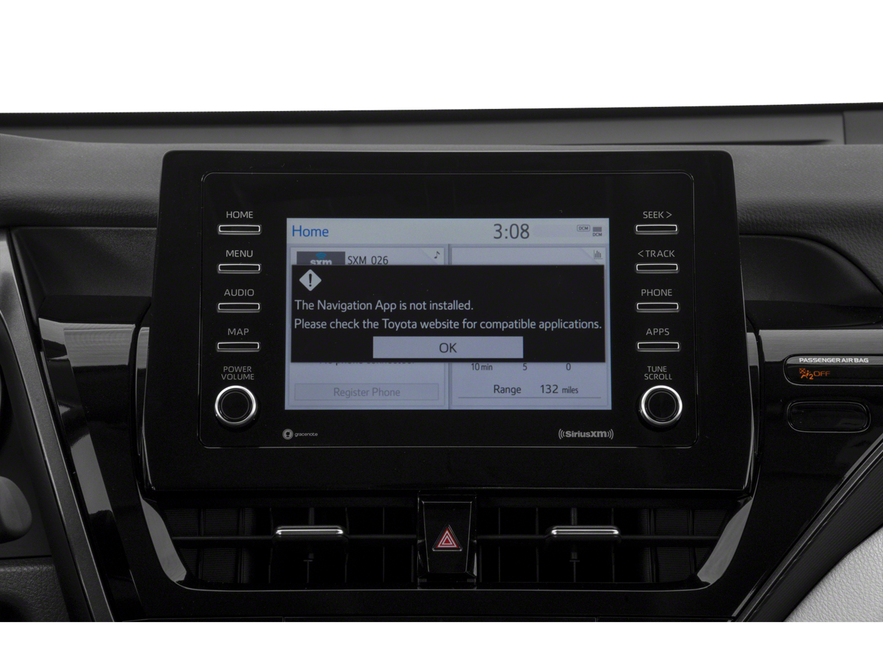 2023 Toyota Camry LE photo 3