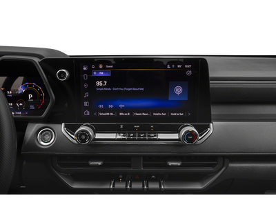 2024 Chevrolet Colorado Work Truck