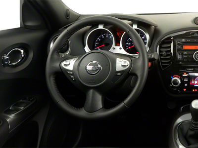 2012 Nissan Juke SL