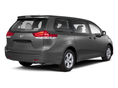 2013 Toyota Sienna L 7 Passenger