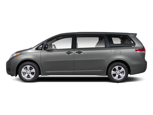 2013 Toyota Sienna L 7 Passenger