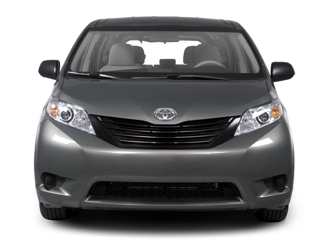2013 Toyota Sienna L 7 Passenger