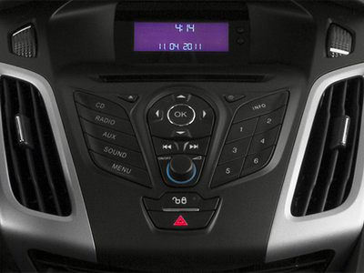 2014 Ford Focus Titanium