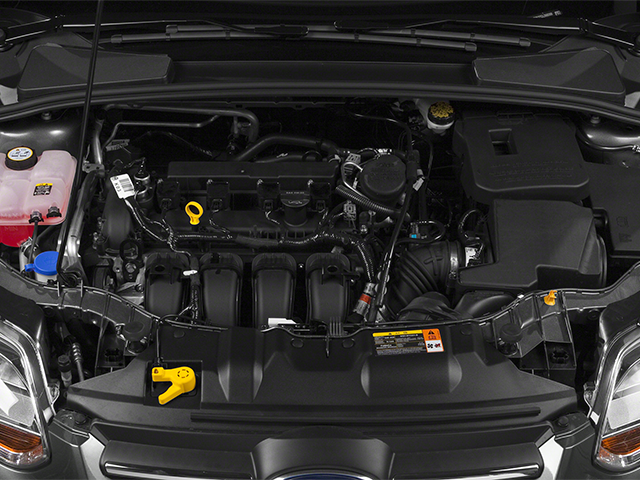 2014 Ford Focus Titanium