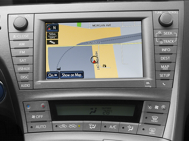 2014 Toyota Prius Four