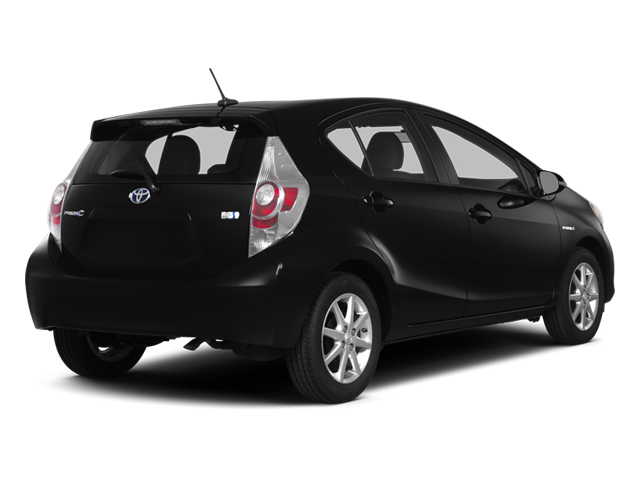 2014 Toyota Prius c One