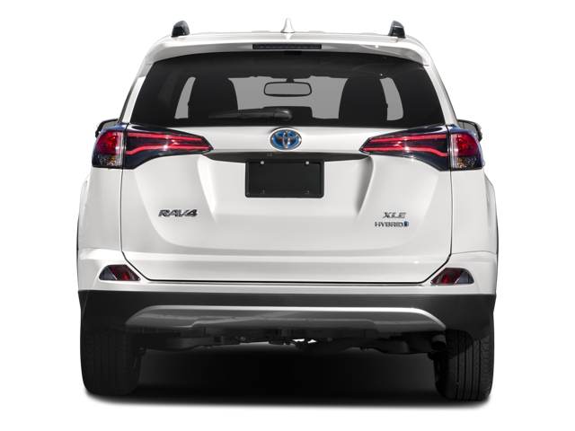 2016 Toyota RAV4 Hybrid XLE
