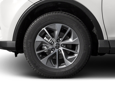 2016 Toyota RAV4 Hybrid XLE