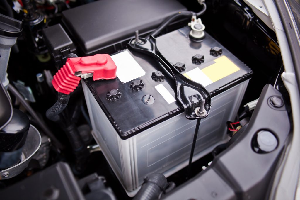 Time for a New Car Battery? Visit Your Honda Dealer Today Tony Honda