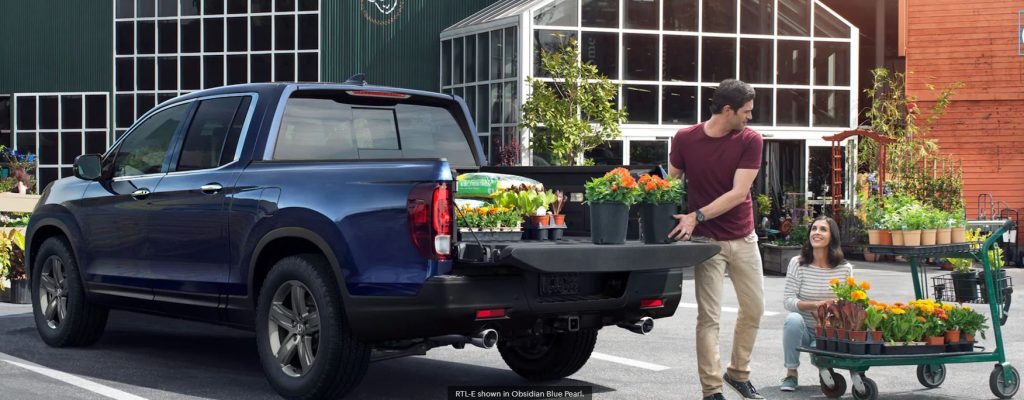 2023 Honda Ridgeline