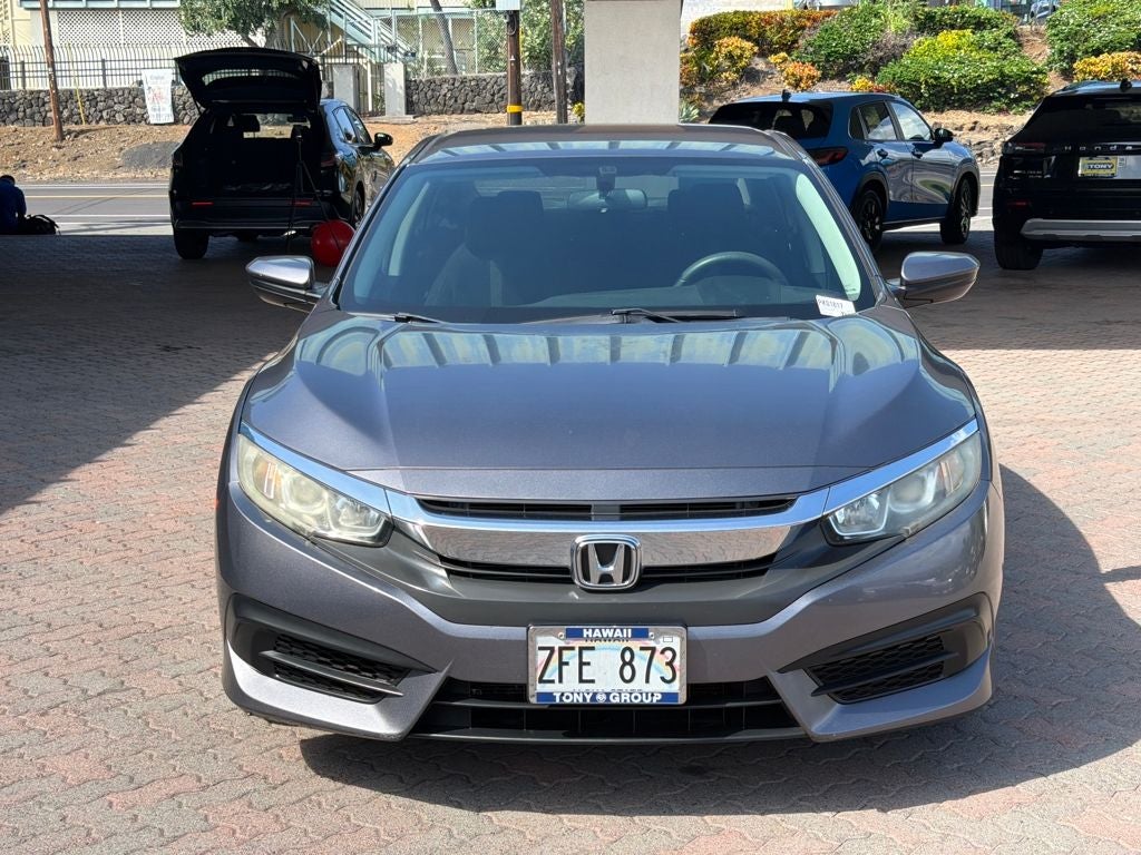2017 Honda Civic LX