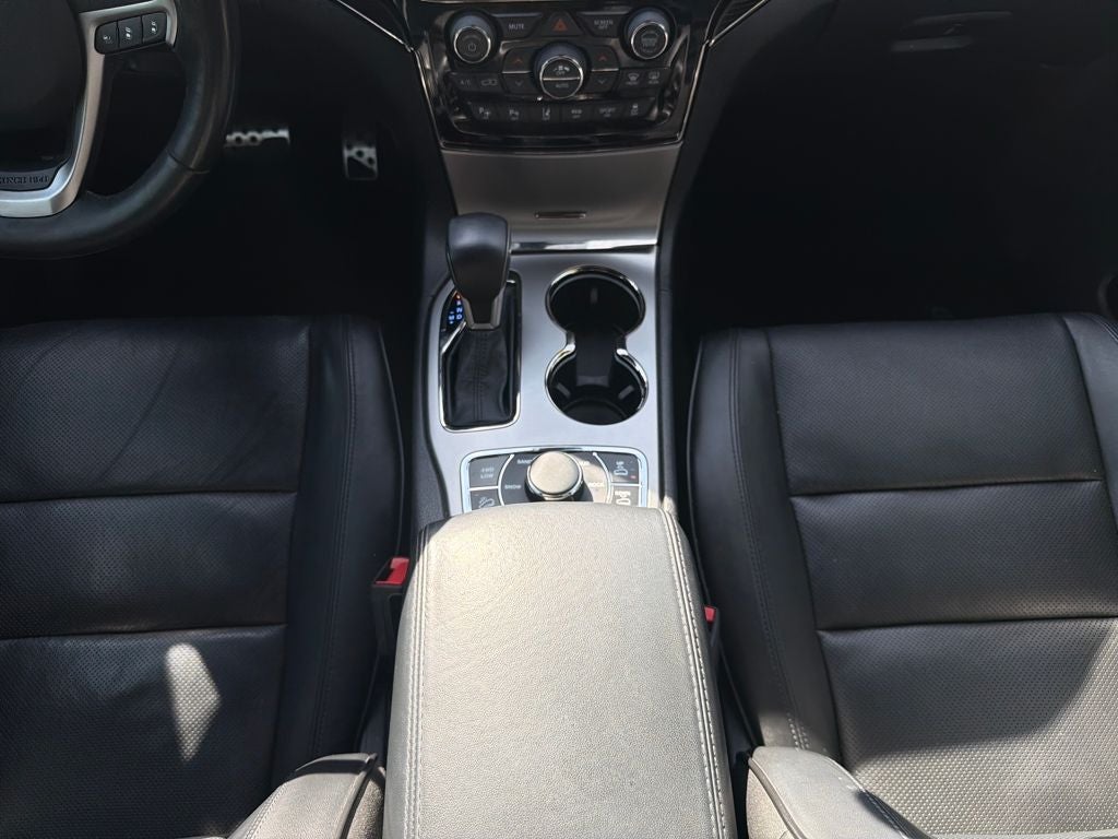 2019 Jeep Grand Cherokee High Altitude