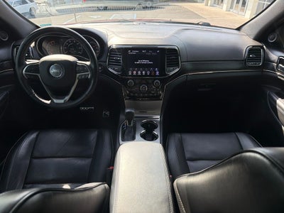 2019 Jeep Grand Cherokee High Altitude