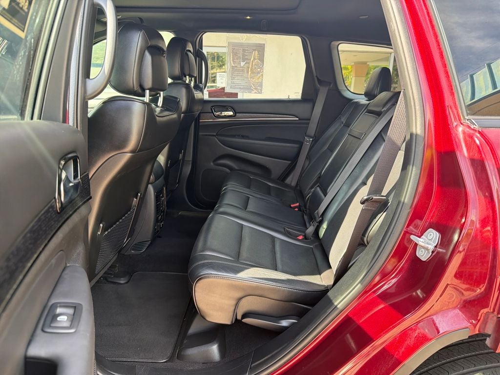 2019 Jeep Grand Cherokee High Altitude