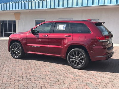 2019 Jeep Grand Cherokee High Altitude