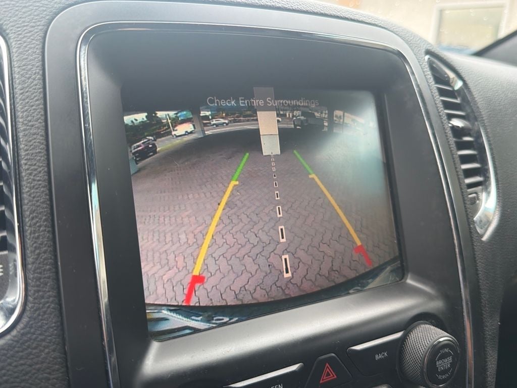 2015 Dodge Durango R/T