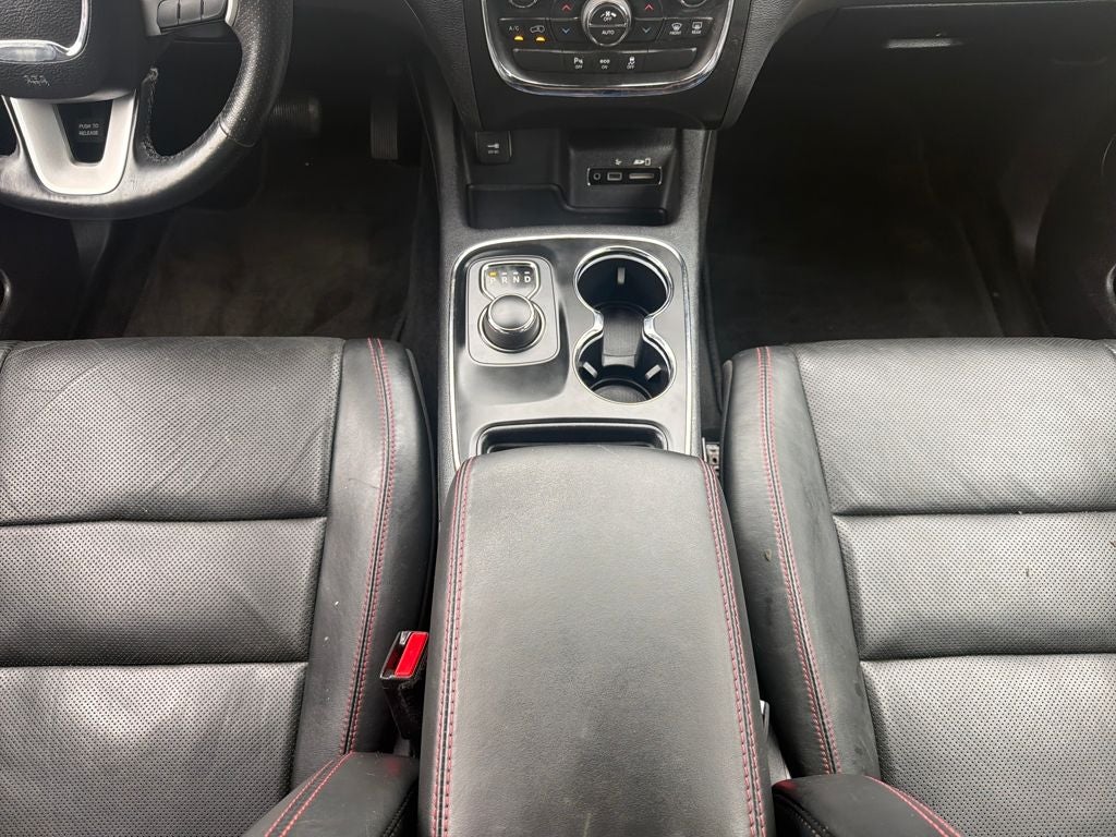 2015 Dodge Durango R/T