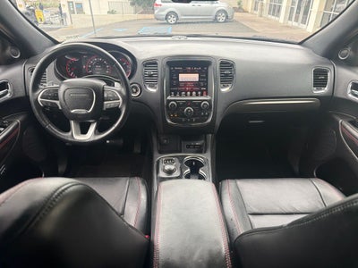 2015 Dodge Durango R/T