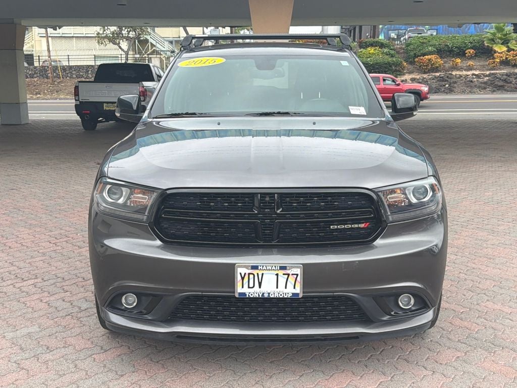 2015 Dodge Durango R/T