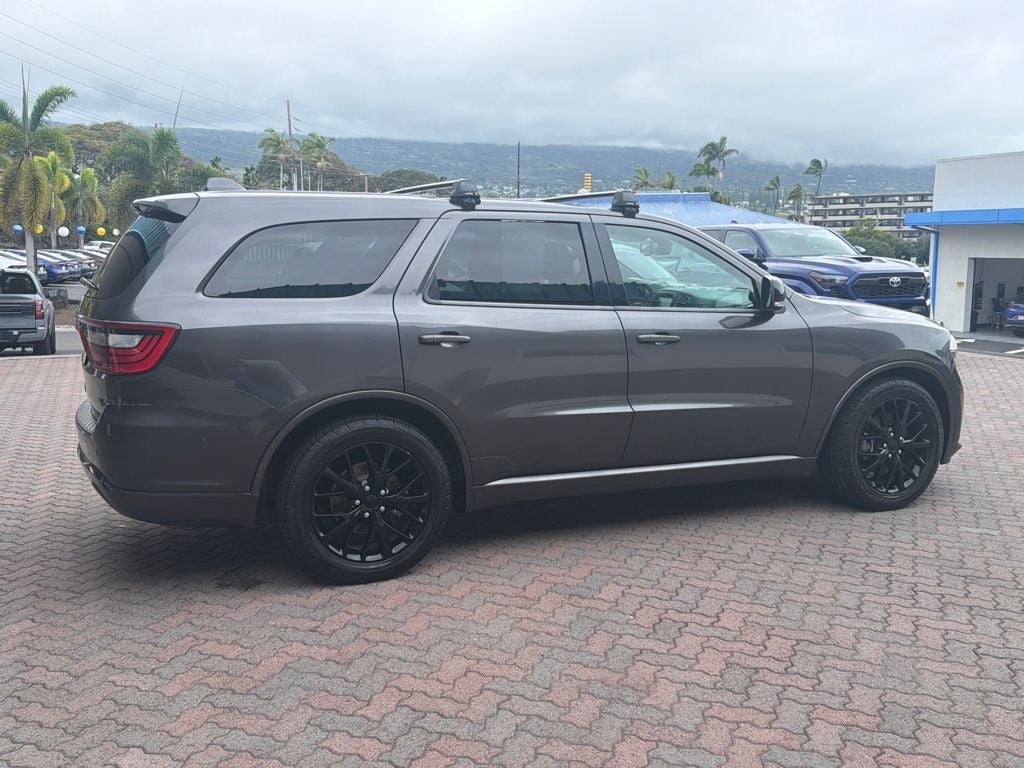 2015 Dodge Durango R/T