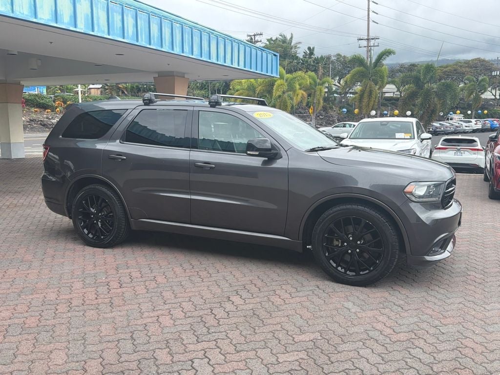 2015 Dodge Durango R/T