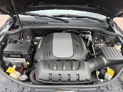 2015 Dodge Durango R/T