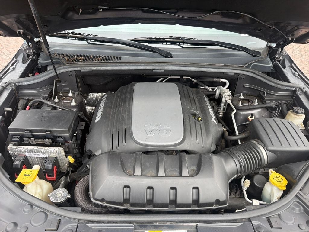 2015 Dodge Durango R/T