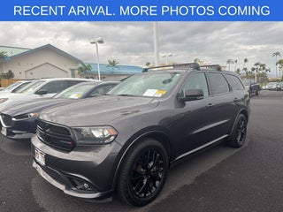 2015 Dodge Durango R/T