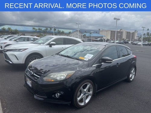 2014 Ford Focus Titanium