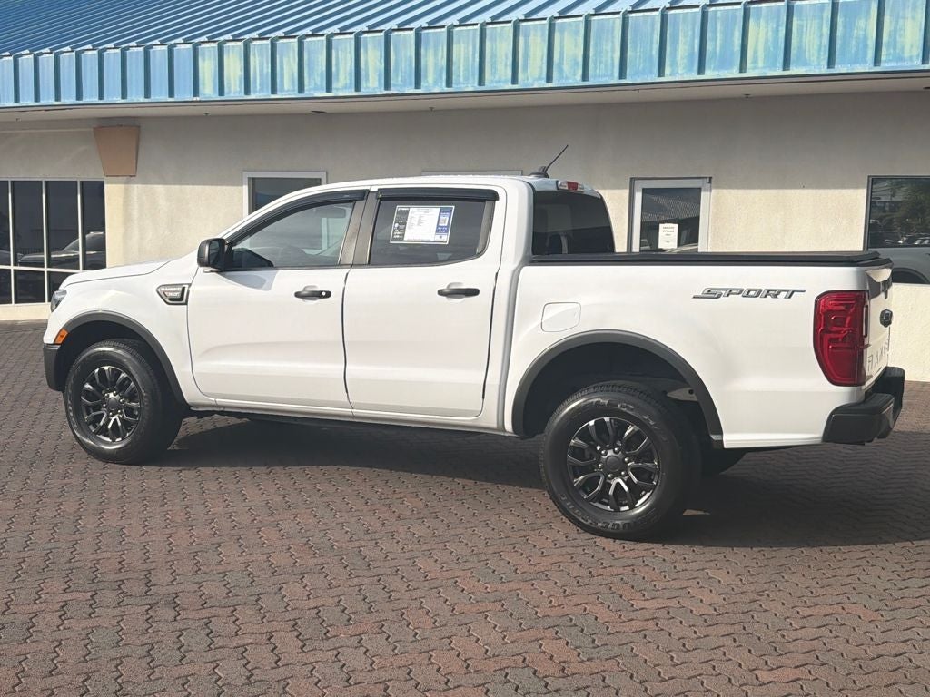 2019 Ford Ranger XLT