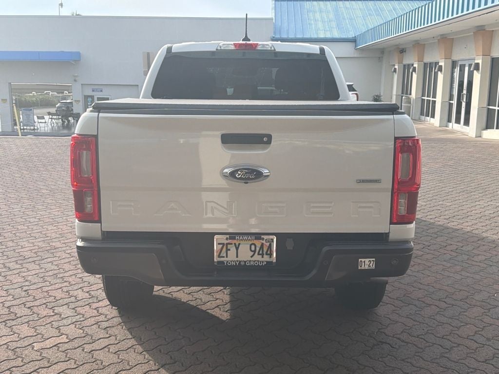 2019 Ford Ranger XLT