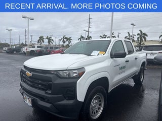 2024 Chevrolet Colorado Work Truck